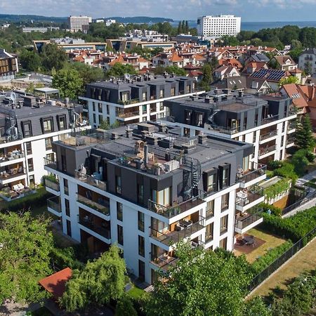 Bursztynowa - Garden Suite Apartments Gdansk Dış mekan fotoğraf