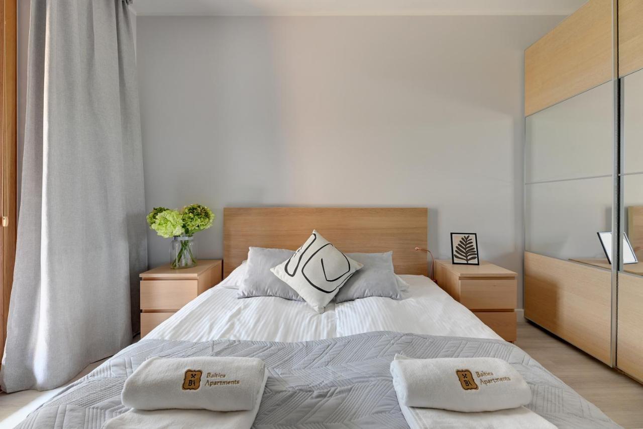 Bursztynowa - Garden Suite Apartments Gdansk Dış mekan fotoğraf