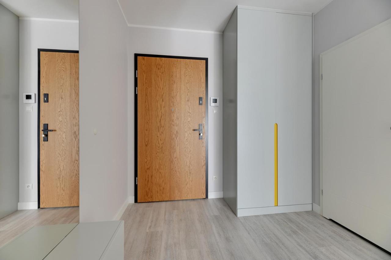 Bursztynowa - Garden Suite Apartments Gdansk Dış mekan fotoğraf