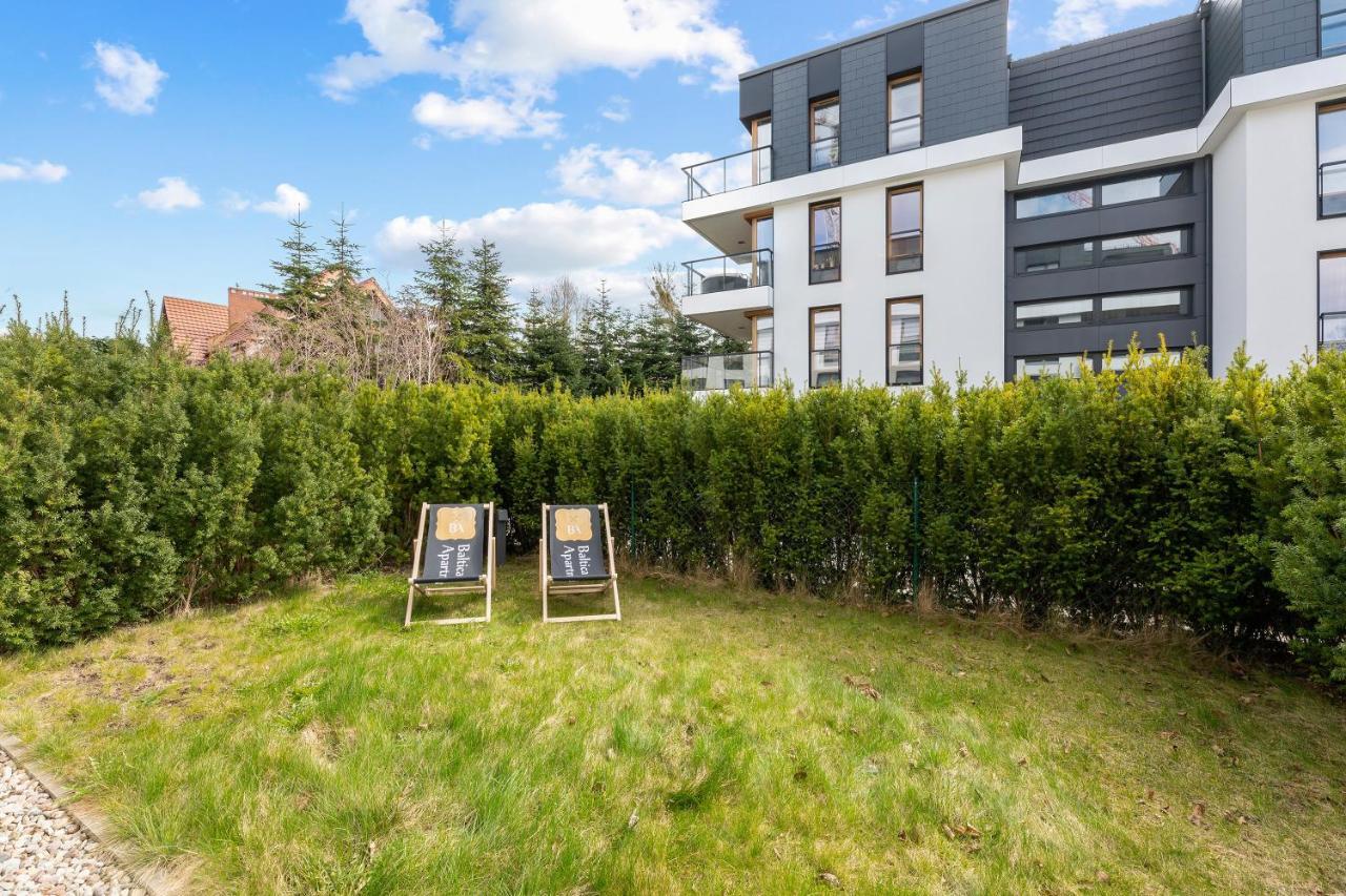 Bursztynowa - Garden Suite Apartments Gdansk Dış mekan fotoğraf