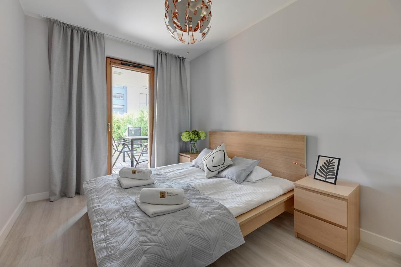 Bursztynowa - Garden Suite Apartments Gdansk Dış mekan fotoğraf