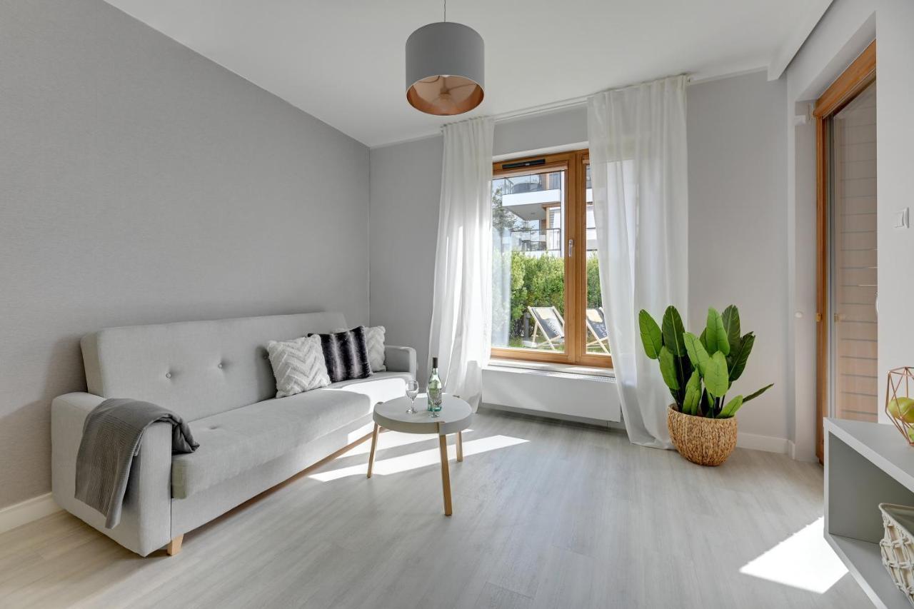 Bursztynowa - Garden Suite Apartments Gdansk Dış mekan fotoğraf
