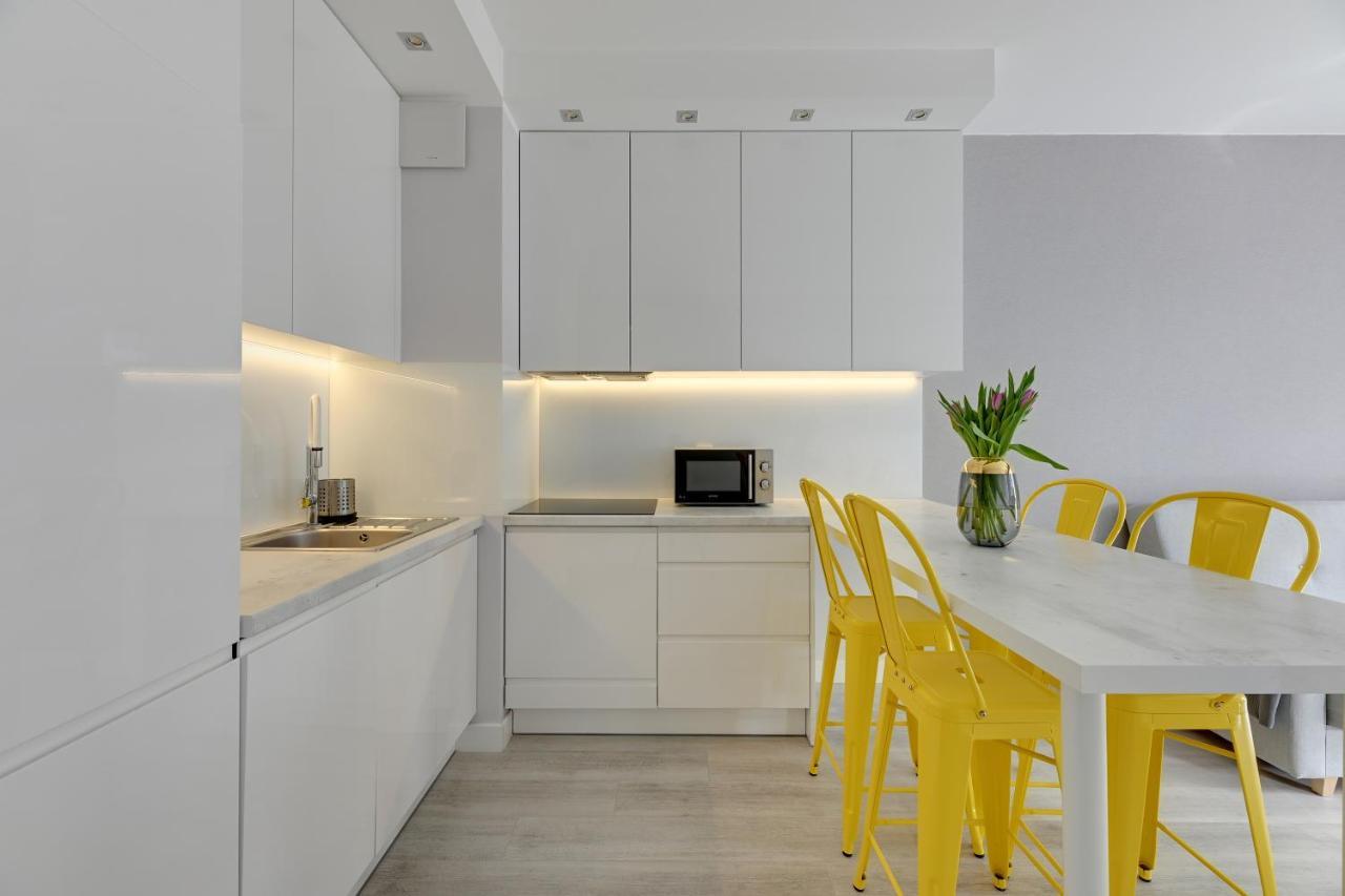 Bursztynowa - Garden Suite Apartments Gdansk Dış mekan fotoğraf