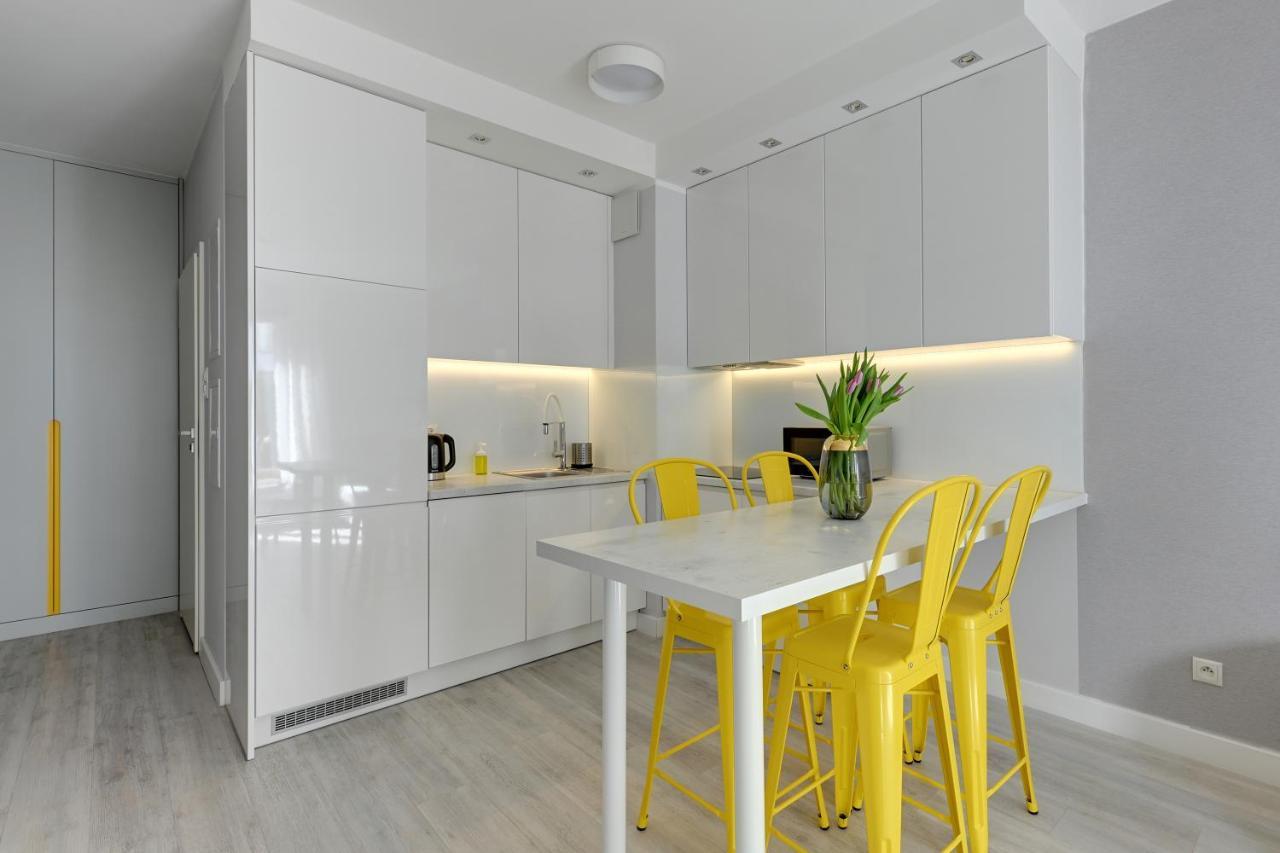 Bursztynowa - Garden Suite Apartments Gdansk Dış mekan fotoğraf