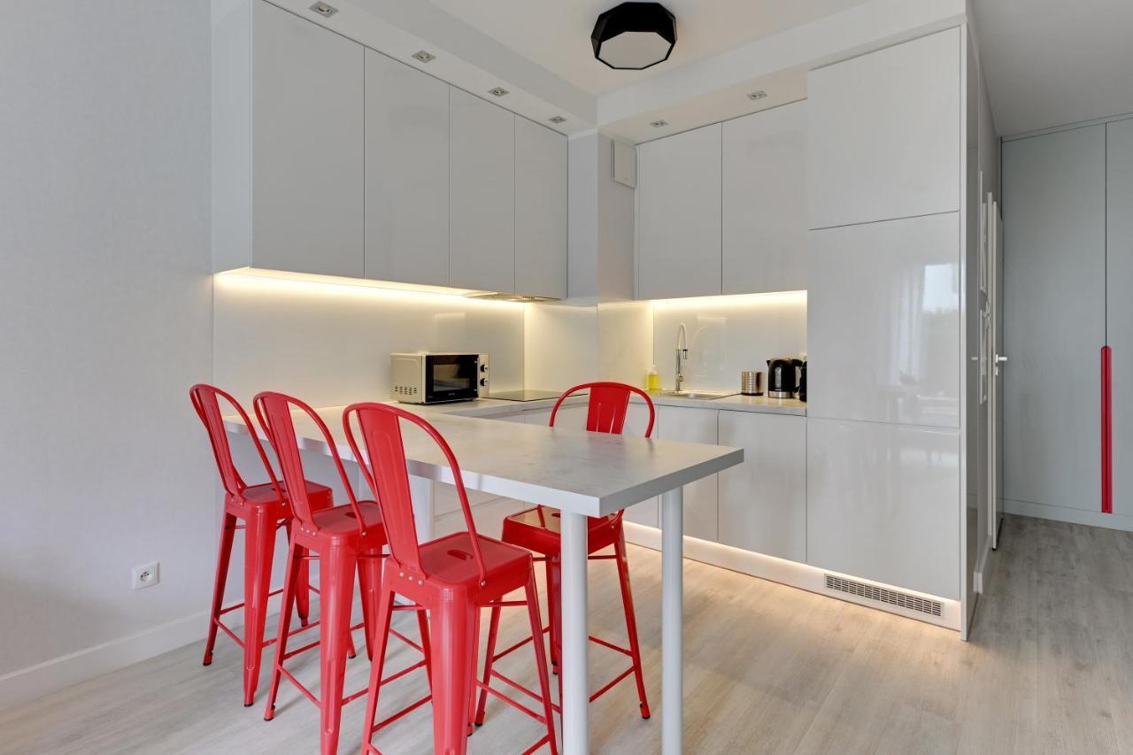 Bursztynowa - Garden Suite Apartments Gdansk Dış mekan fotoğraf