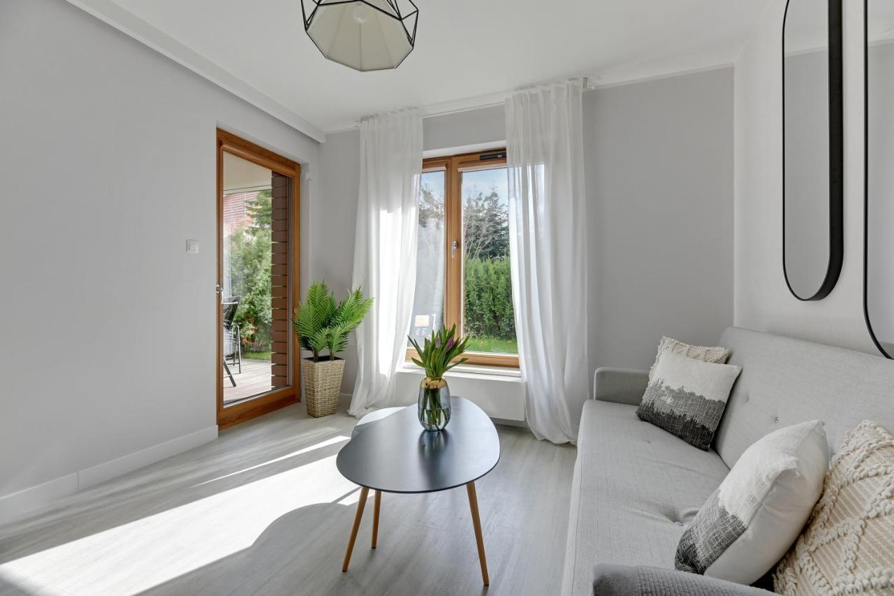 Bursztynowa - Garden Suite Apartments Gdansk Dış mekan fotoğraf
