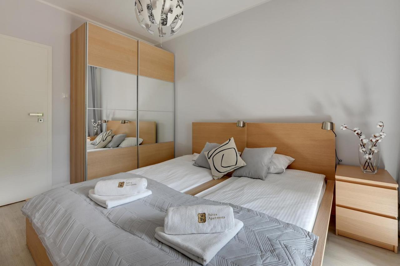 Bursztynowa - Garden Suite Apartments Gdansk Dış mekan fotoğraf